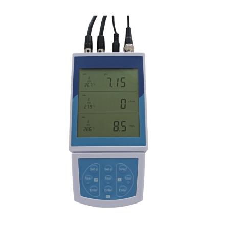 Bante M852 Six-in-one STIP-scan pH conductivity TDS salinity dissolved oxygen, temperature