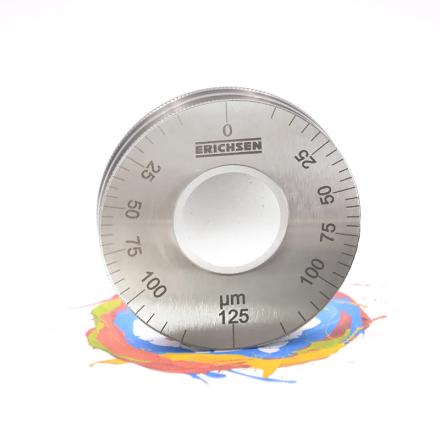 Germany Erichsen 234 R/III wet-film Thickness Wheel, Paint Film Thickness Wheel Thickness Gauge