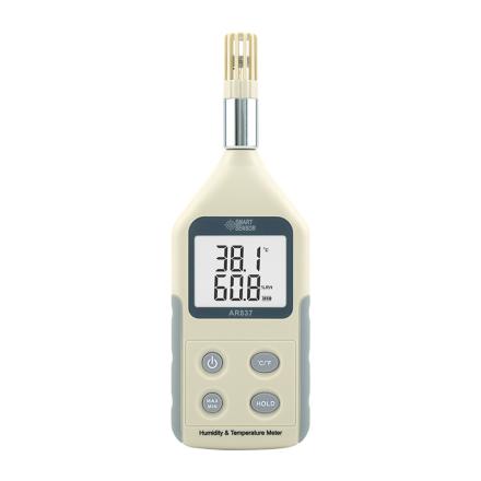 SMART SENSOR AR837 Digital Thermohygrometer -10 ℃~ 50 ℃
