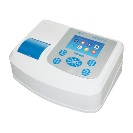 TIMEPOWER TP3117 Desktop multiparameter analyzer COD ammonia nitrogen, total phosphorus, total nitrogen turbidity suspended solids