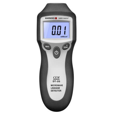 CEM DT-2G microwave leakage radiation Detector high-precision portable