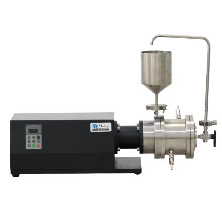 MODERNER HBM-0.5L Laboratory horizontal sand mill Coating inks Dispersion