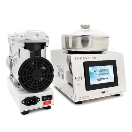 SETCAS KW-4C intelligent program-controlled Spin Coater