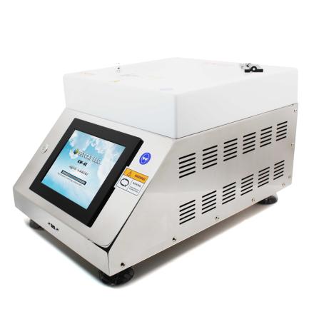 SETCAS KW-4E-I programmable homogenizer, remotely controlled