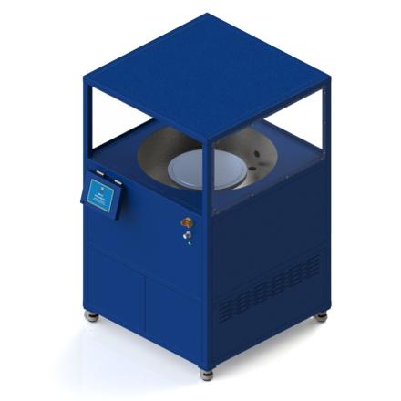 SETCAS KW-4K experimental homogenizer with support for 18-inch substrates