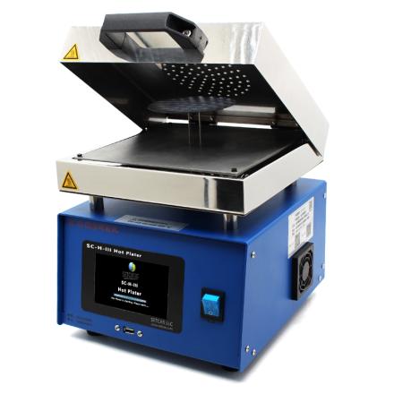 SETCAS SC-H-III glue dryer, room temperature -500 ℃