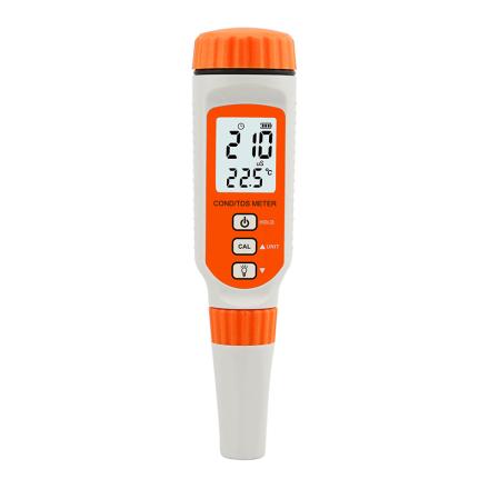 SMART SENSOR AR8011 Written test conductivity TDS meter