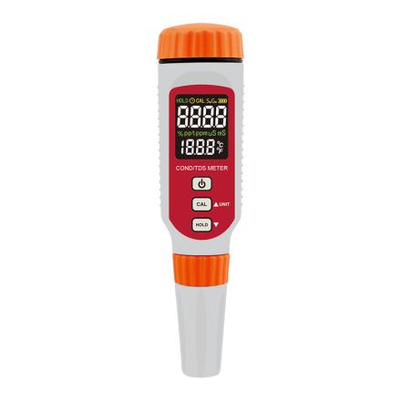 SMART SENSOR AR8211 + conductivity TDS Conductivity Meter /TDS