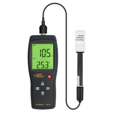 Shima AS218 PH value Detector 0.00~14.00