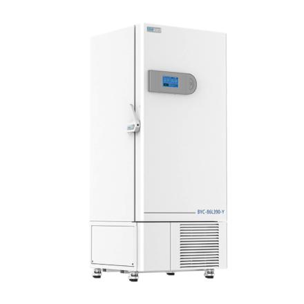 YIHENG BDW-86L390 ultra-low temperature freezer 390L/-50~ -86 ℃