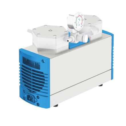 YIHENG VB-20F corrosion resistant Diaphragm Pump 20L/min