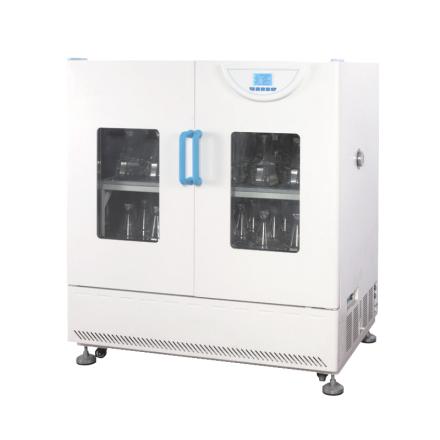 YIHENG HZQ-X700C Large refrigeration thermostatic Shaker double-decked 4~ 65 ℃