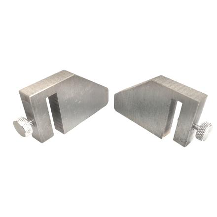 KTQ-PJ Drawdown blade adjustable width accessories Drawdown blade coater