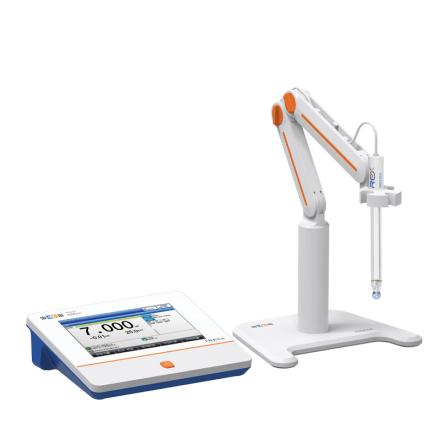 LEICI PHSJ-5T Laboratory pH Meter Potential pH value ORP value and temperature value