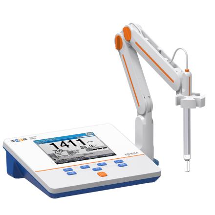 LEICI DDSJ-308F Conductivity Meter Class 0.5 with DJS-1D Platinum Black Conductivity Detector electrode