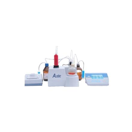 Shanghai Anting ZSD-2J Electronic Intelligent Automatic Moisture Titrator 0.001%~ 100%