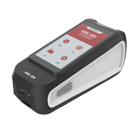 EVERFINE GSC-20 Series Gloss Color Analyzer color reader Glossmeter