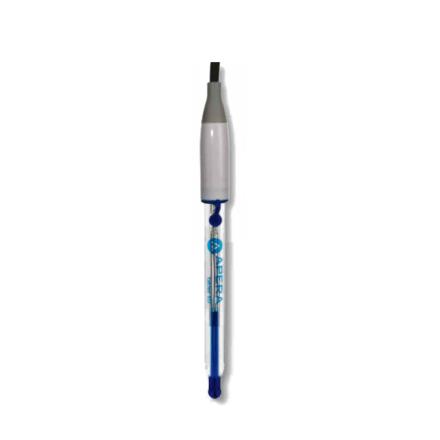 FANGZHOU FZ-833 Strong acid PH electrode with temperature probe, can measure &le; 1wt% concentration of hydrofluoric acid solution