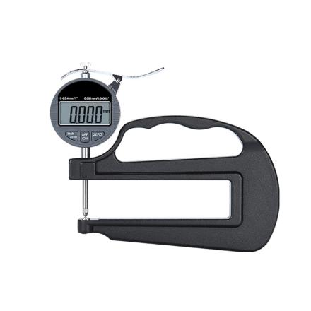 CHINA Double Ball Thickness Gauge Wood Thickness Gauge 120mm Large throat depth, measuring range 25mm 