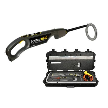 Defelsko PosiTest HHD high Voltage holiday Detector kit