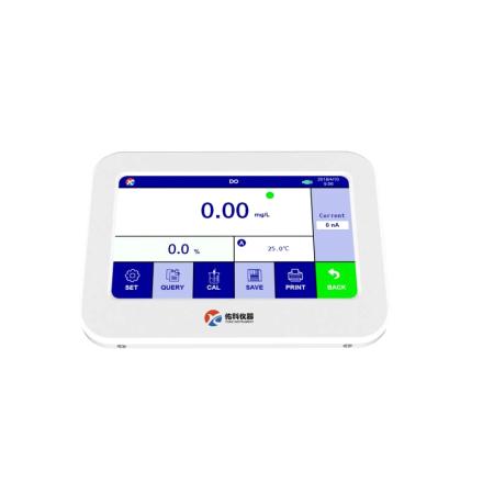 Yoke YG-03 touch screen portable Dissolved Oxygen Meter, fluorescence method