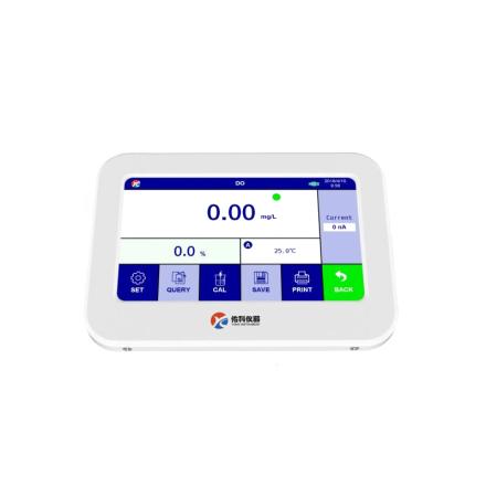 Yoke P703 touch screen portable Dissolved Oxygen Meter