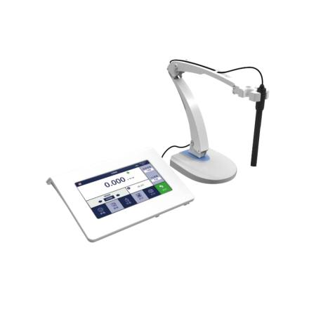 Yoke P15 Precision Conductivity Detector, dissolved oxygen two-parameter Tester, touch screen desktop