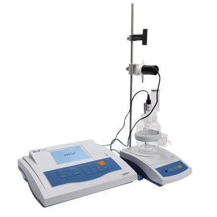 LEICI ZDY-501 Moisture Analyzer Volume Method, New