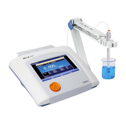 LEICI DDSJ-319L Conductivity Meter Pure water/linear/non-compensation 3 kinds of temperature compensation methods