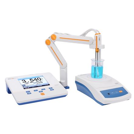 LEICI PXSJ-216F Ion Meter pX accuracy 0.001 Storage 1400 sets of data