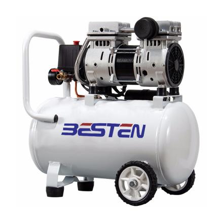 Chinese BW401AF Experimental oil-free Air Compressor 120L/min@0MPa