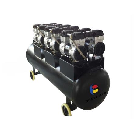 CHINA BW1506 oil-free Air Compressor 1800L/min@0MPa