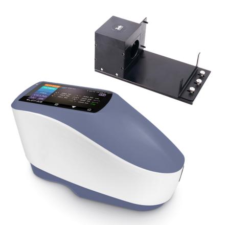 3NH YS3060 high accuracy powder coatings color reader 4mm/8mm dual caliber