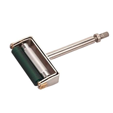 CHINA ZS-100 manual Ink Proofer 100 wire/inch