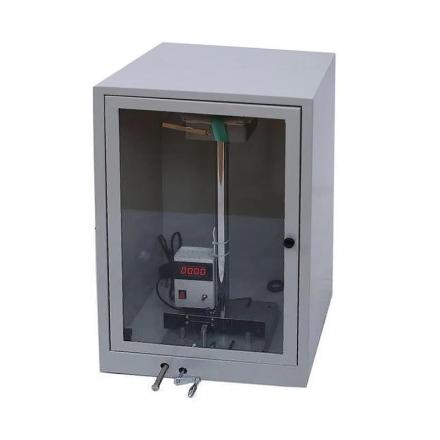 JINGKELIAN QBY-II Pendulum Pole Film Hardness Tester GB/T1730 (B Method) M-3 Double Pendulum