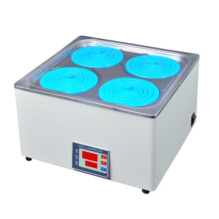 Honghua HH-4 high-grade, digital display constant temperature Water Bath 4 holes