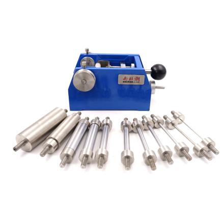 JINGKELIAN QTY-32 cylindrical mandrel bending Tester to determine the ability of the paint film to deform with the substrate without damage