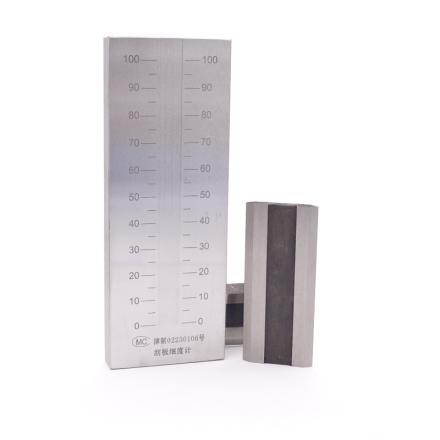 JINGKELIAN QXP 50-150um single-channe Fineness of Ground Gauge Fineness gauge 50~150&mu;m/10&mu;m