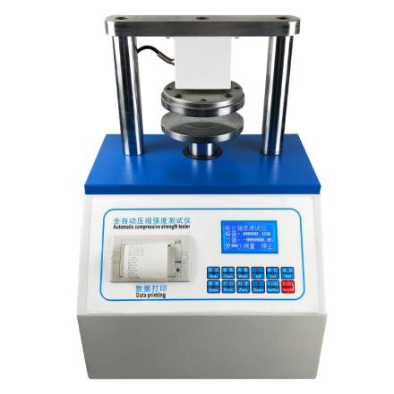 Essence LD-YSY-01 Side Pressure Ring Compression Strength Tester, Button Model
