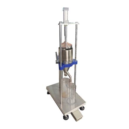 LD-DJD-B Schopper, Pneumatic Freeness Tester Pulp Tester
