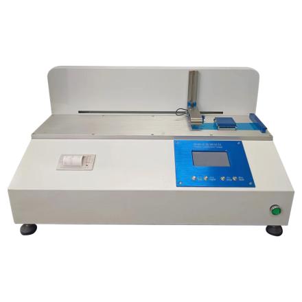 JINGHUAYIQI LD-MCY Touch screen coefficient of friction Tester Plastic film paper