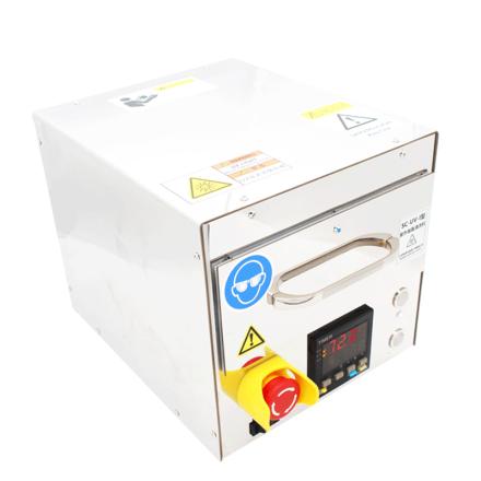 SETCAS SC-UV-I UV Ozone Cleaner, Dry Fine Cleaning Equipment