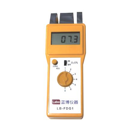 LABO LB-FDG1 Portable Paper Moisture Meter 0-40%