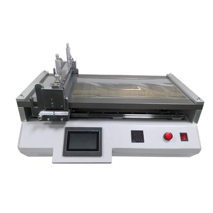 CHINA Vacuum adsorptIon Metering rod & drawdown blade Automatic Film Applicator YNT-GDHO-GCXB