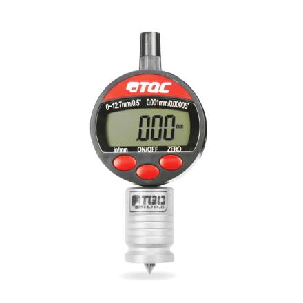TQC SP1560 Digital display Surface Roughness Tester Coating thickness Measurement Instrument 2-in-1