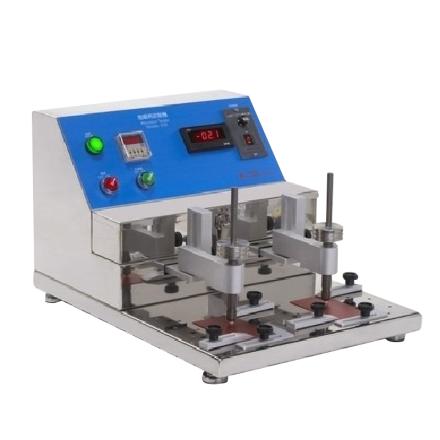 TENGFEI TF-801F wear-resistant testing machine, wear-resistant machine for aluminum foil