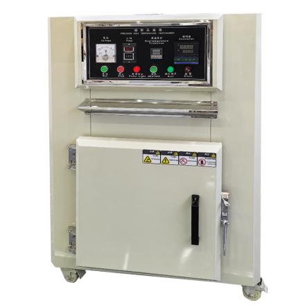 CHINA Precision high temperature box, experimental oven NBC-H-125L 200 ℃/125L
