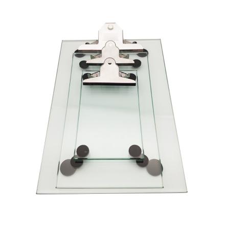 Chinese 110 * 180mm Glass Spreader film platform