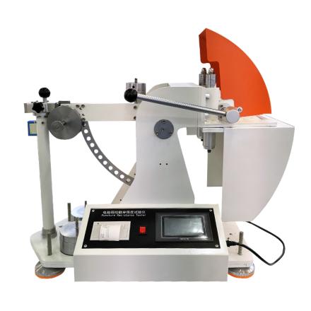 CHINA Corrugated Cardboard Piercing Strength Tester NBC-CCQD