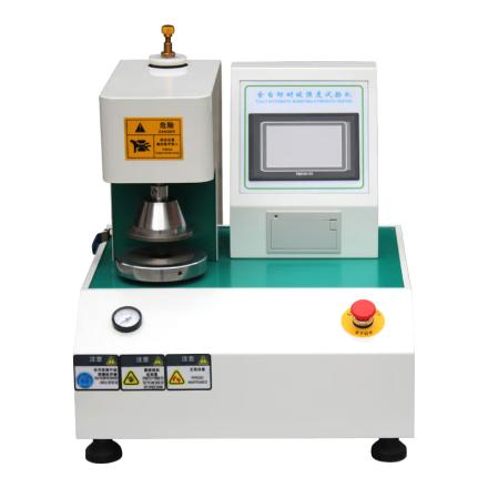 CHINA ASR-8502B automatic Burst Strength Tester, touch screen breaking machine